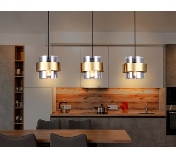 Подвесной светильник Ambrella Light Traditional TR3652