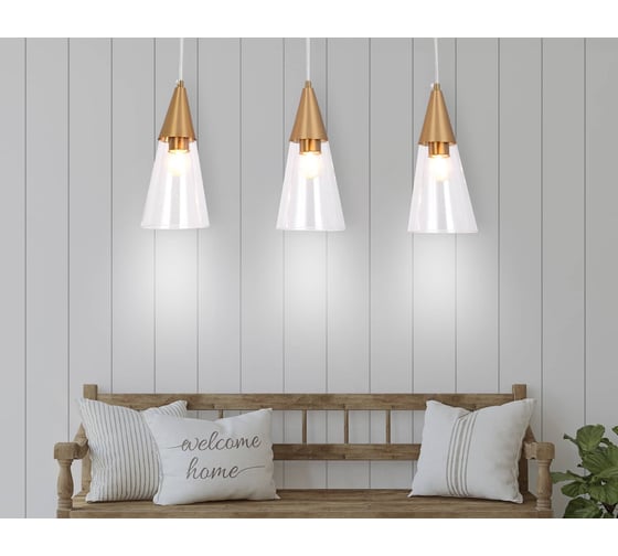 Подвесной светильник Ambrella Light Traditional TR3669