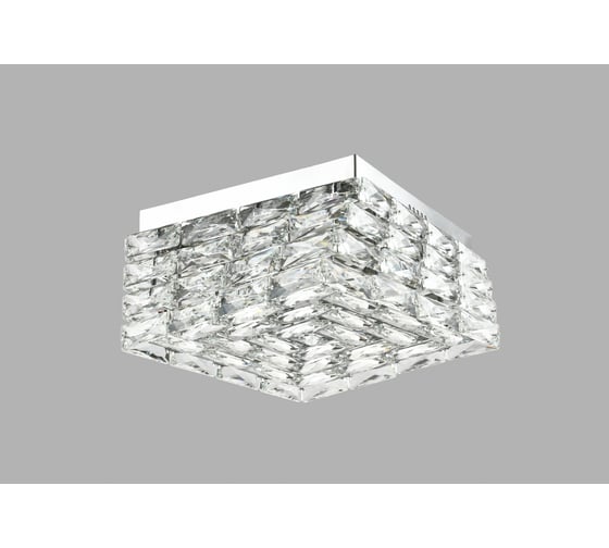 Светодиодная потолочная люстра Moderli Venice V10473-CL