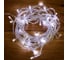 Гирлянда-нить Neon-Night 20 м, прозрачный пвх, 160 led, цвет белый 303-305 1