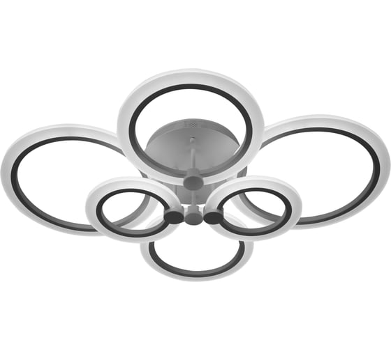 Светодиодная потолочная люстра Moderli Seal V10061-CL