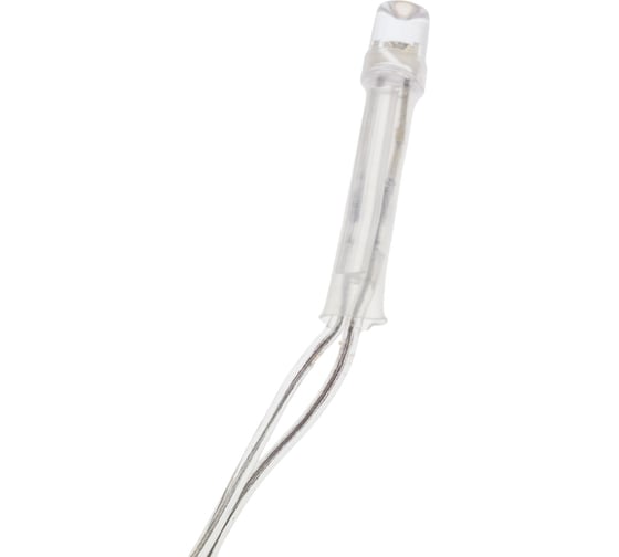 Светодиодная гирлянда Beroma нить 180 led, 12 м холодно-белое свечение 07704045