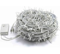 Светодиодная гирлянда Beroma нить 100 led, 8 м синее свечение 07704918