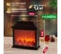 Светодиодный камин Neon-Night авангард с эффектом живого огня 30x13x30 см, 3хс или от usb 511-004 5
