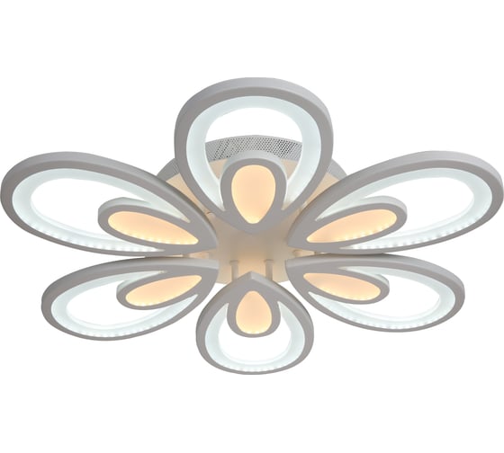 Светодиодная потолочная люстра Moderli Eleonora V10133-CL 1