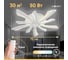 Светодиодная потолочная люстра Moderli Samanta V10151-CL 3