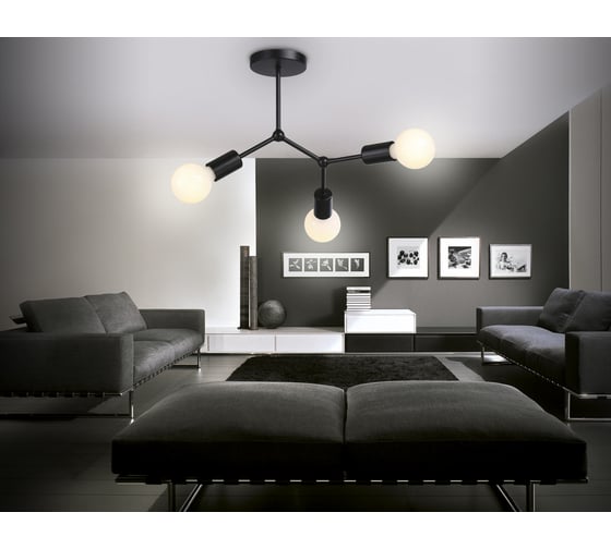 Люстра на штанге Ambrella Light Traditional TR8027