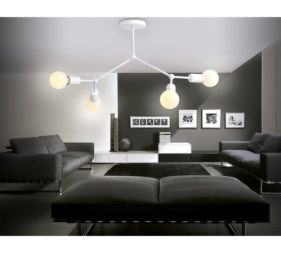 Люстра на штанге Ambrella Light Traditional TR8031