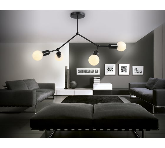 Люстра на штанге Ambrella Light Traditional TR8033