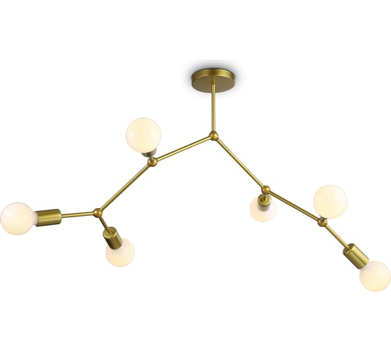 Люстра на штанге Ambrella Light Traditional TR8038 1
