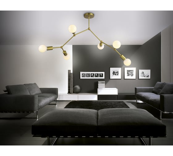 Люстра на штанге Ambrella Light Traditional TR8038