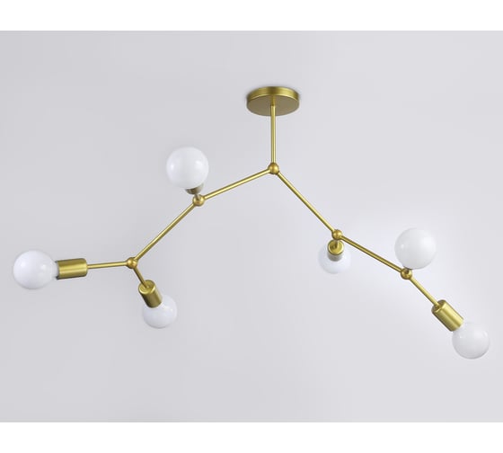 Люстра на штанге Ambrella Light Traditional TR8038