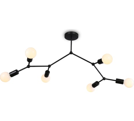 Люстра на штанге Ambrella Light Traditional TR8036