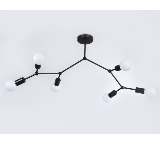 Люстра на штанге Ambrella Light Traditional TR8036