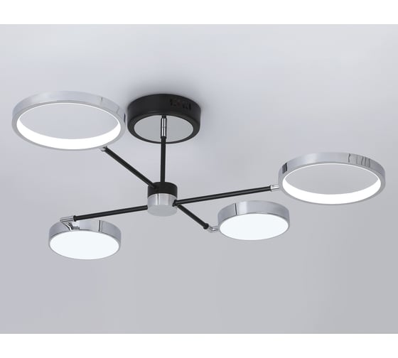 Люстра на штанге Ambrella Light LineTech FL5151