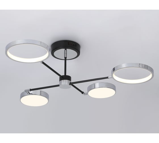 Люстра на штанге Ambrella Light LineTech FL5151