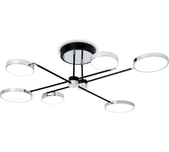 Люстра на штанге Ambrella Light LineTech FL5155