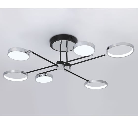 Люстра на штанге Ambrella Light LineTech FL5155