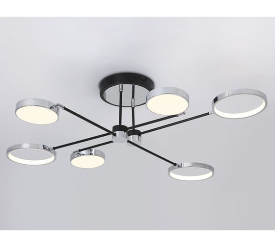 Люстра на штанге Ambrella Light LineTech FL5155