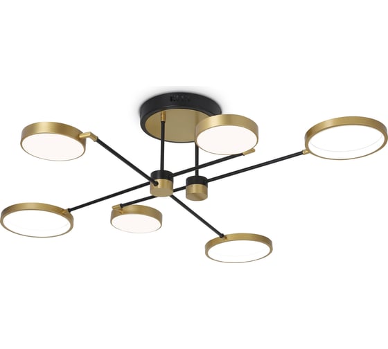 Люстра на штанге Ambrella Light LineTech FL5157