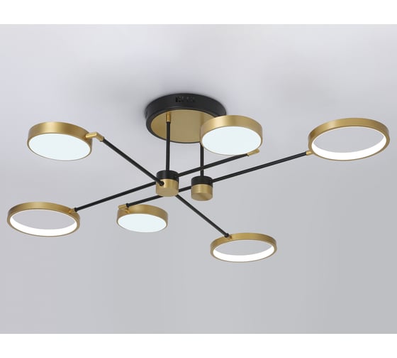 Люстра на штанге Ambrella Light LineTech FL5157