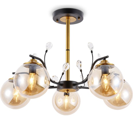 Люстра на штанге Ambrella Light Traditional TR9072