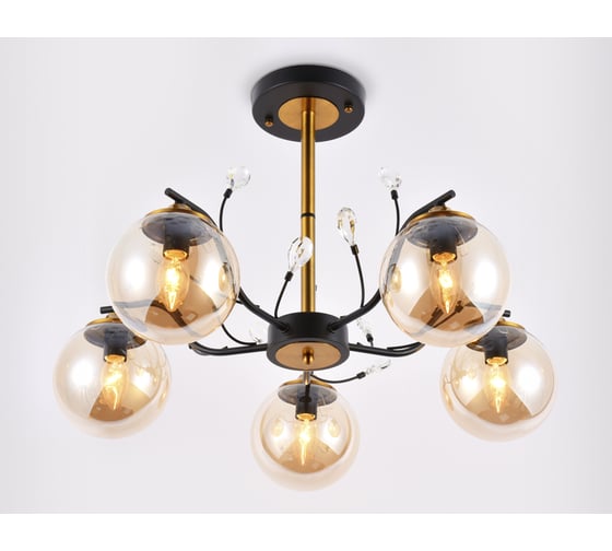Люстра на штанге Ambrella Light Traditional TR9072