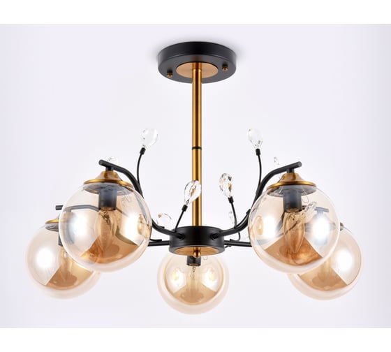 Люстра на штанге Ambrella Light Traditional TR9072