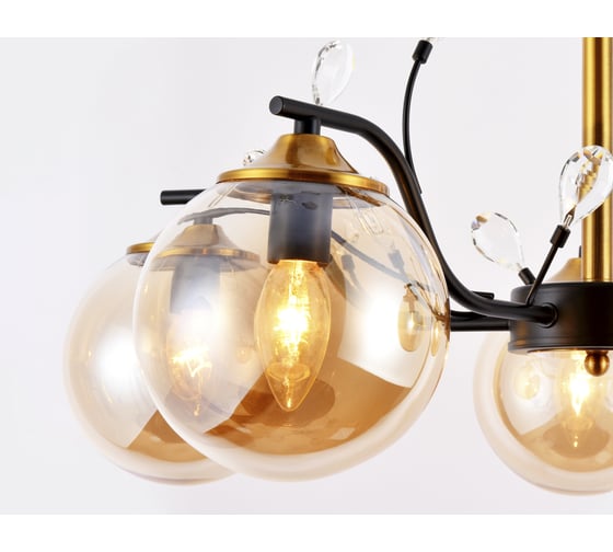 Люстра на штанге Ambrella Light Traditional TR9072