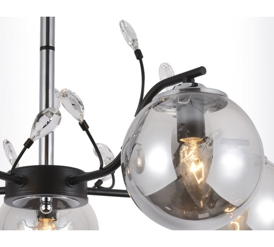 Люстра на штанге Ambrella Light Traditional TR9073