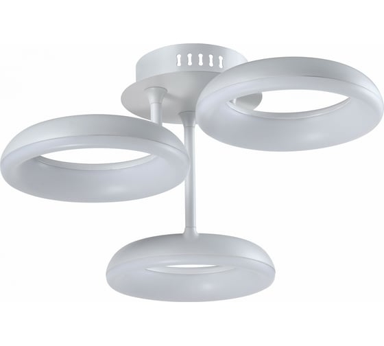 Светодиодная потолочная люстра Moderli Smooth V2462-CL 1