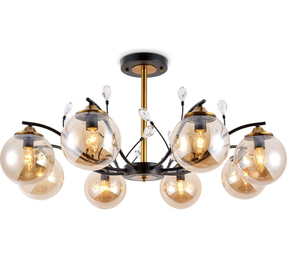 Люстра на штанге Ambrella Light Traditional TR9076