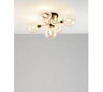 Люстра на штанге Moderli Smolly V2060-5C