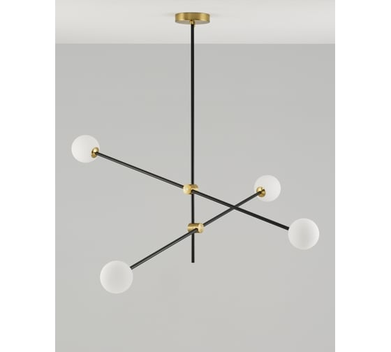 Люстра на штанге Moderli Maria V2200-C