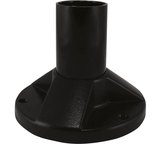 Напольная стойка TDM для НТУ H=130 мм (поликарбонат) SQ0330-0357