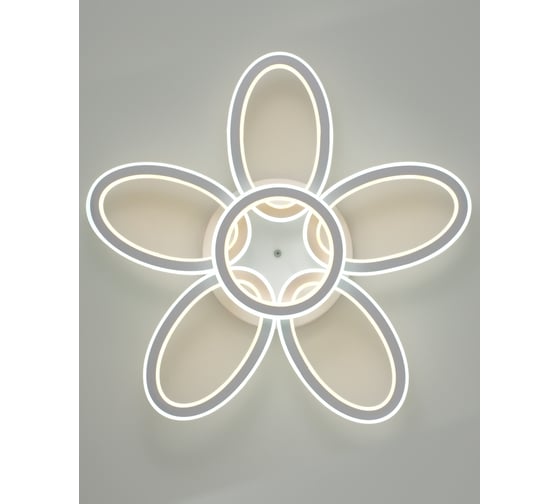Светодиодная потолочная люстра Moderli Velutte V1043-CL 1