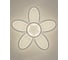 Светодиодная потолочная люстра Moderli Velutte V1043-CL 3