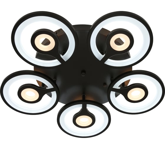 Светодиодная потолочная люстра Moderli Tracey V10201-CL 1