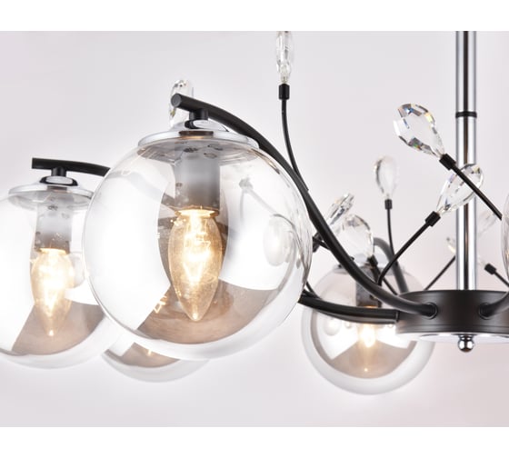Люстра на штанге Ambrella Light Traditional TR9077