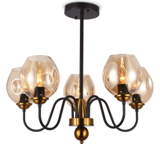 Люстра на штанге Ambrella Light Traditional TR9057
