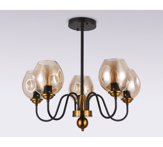 Люстра на штанге Ambrella Light Traditional TR9057