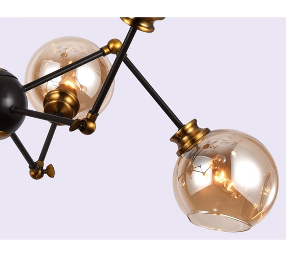 Люстра на штанге Ambrella Light Traditional TR9052