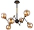 Люстра на штанге Ambrella Light Traditional TR9052 1