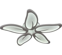 Светодиодная потолочная люстра Moderli Mila V10100-CL