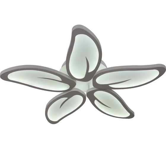 Светодиодная потолочная люстра Moderli Mila V10100-CL 1