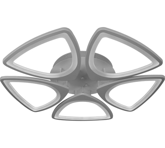 Светодиодная потолочная люстра Moderli Zita V10113-CL