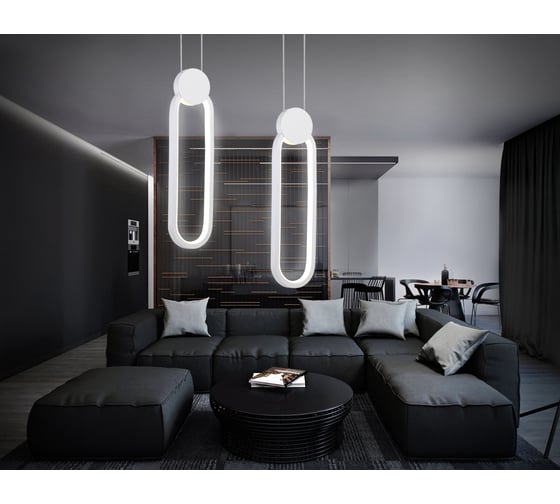 Подвесной светильник Ambrella Light LineTech FL5260