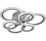 Светодиодная потолочная люстра Moderli Seal V10060-CL 2