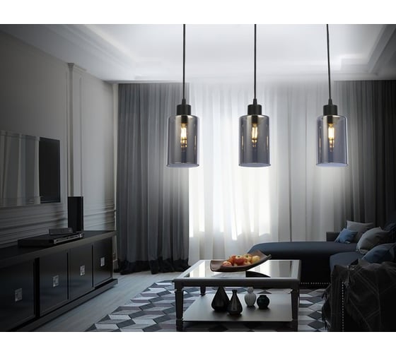 Подвесной светильник Ambrella Light Traditional TR3698