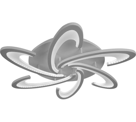 Светодиодная потолочная люстра Moderli Milly V10171-CL